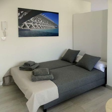 Atico Pta 13 En El Centro De Valencia Vt-45727-T Apartment Ngoại thất bức ảnh