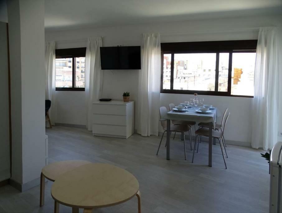 Atico Pta 13 En El Centro De Valencia Vt-45727-T Apartment Ngoại thất bức ảnh