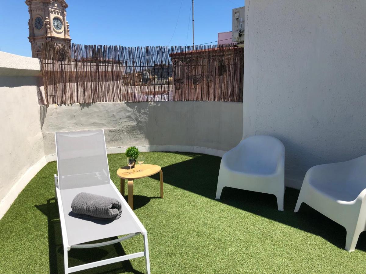 Atico Pta 13 En El Centro De Valencia Vt-45727-T Apartment Ngoại thất bức ảnh